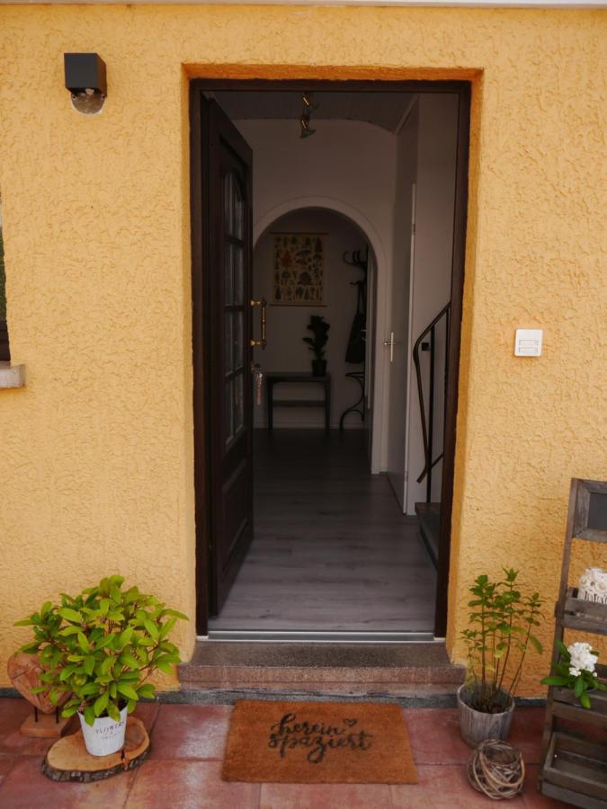 Ferienwohnung Waldschloss エッペンブルン エクステリア 写真