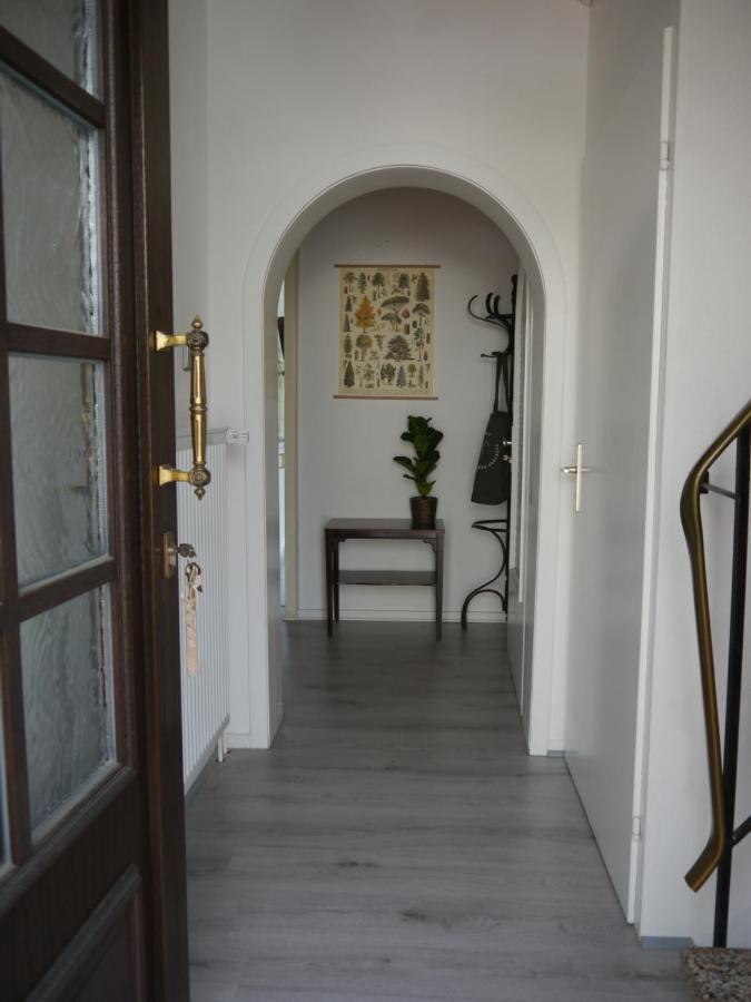 Ferienwohnung Waldschloss エッペンブルン エクステリア 写真
