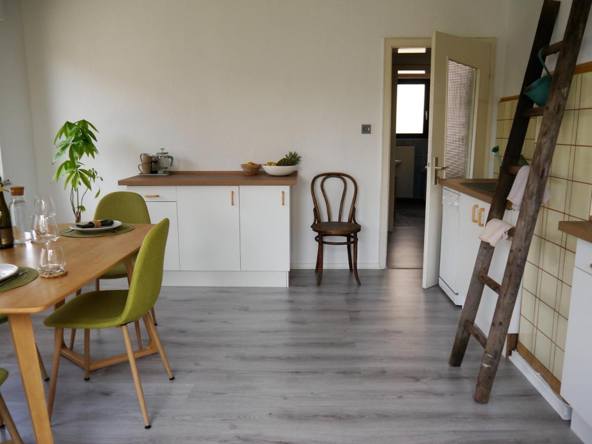 Ferienwohnung Waldschloss エッペンブルン エクステリア 写真