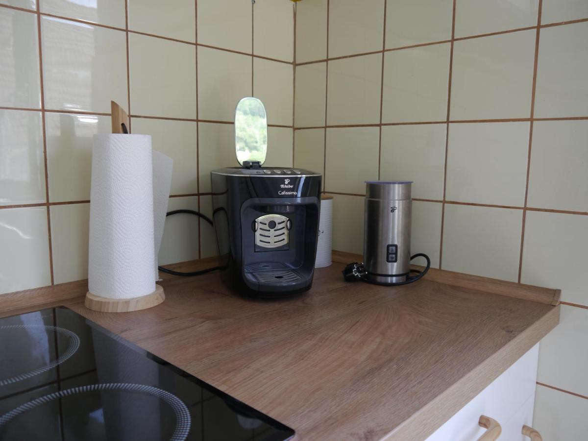 Ferienwohnung Waldschloss エッペンブルン エクステリア 写真