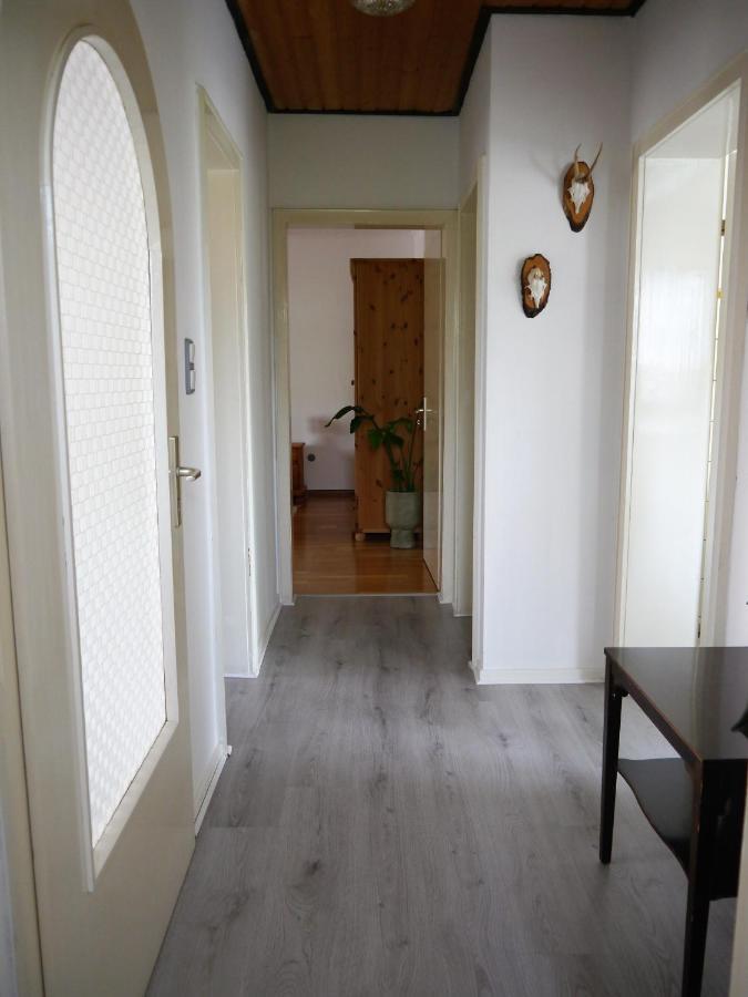 Ferienwohnung Waldschloss エッペンブルン エクステリア 写真