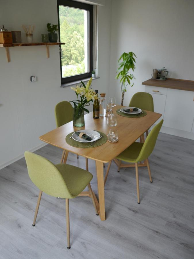 Ferienwohnung Waldschloss エッペンブルン エクステリア 写真
