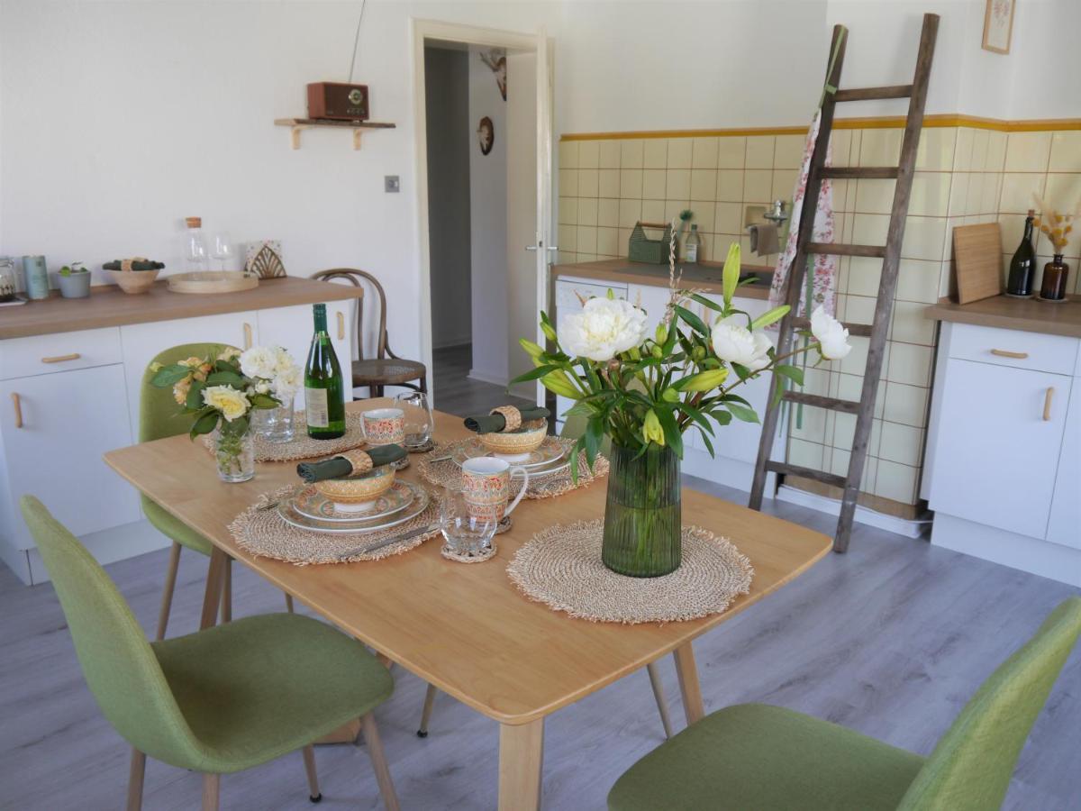 Ferienwohnung Waldschloss エッペンブルン エクステリア 写真